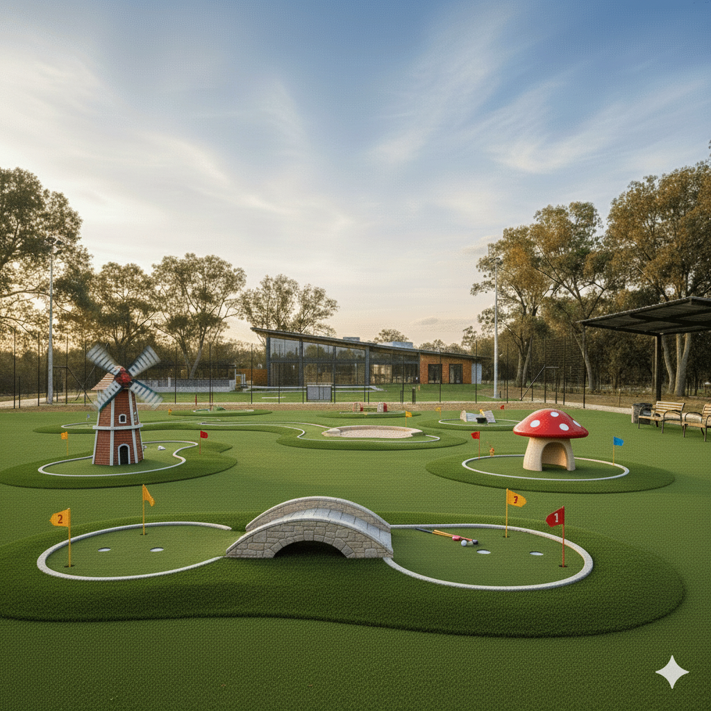 Mini Golf