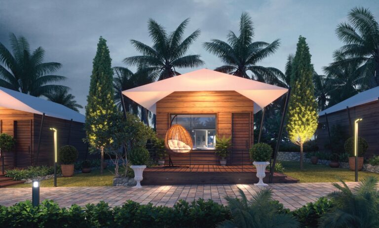 An Experience That Brings Comfort, Space, and Balance Together