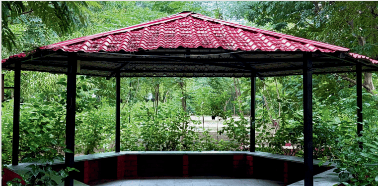 A Peaceful Escape Where Nature, Leisure and Lifestyle Come Together